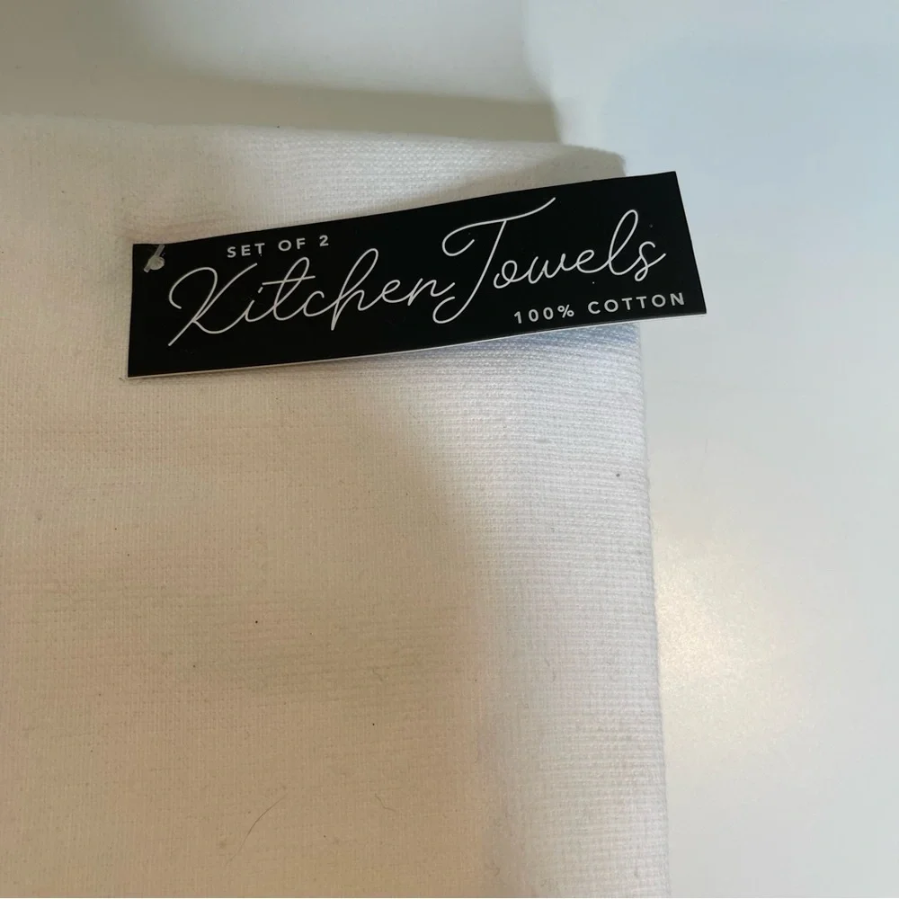 Halloween dish towels nwt